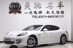 保时捷Panamera2013款Panamera 4 Platinum Edition 3.6L 