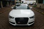 奥迪A5双门2012款2.0T quattro