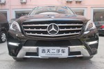 奔驰M级2012款ML350 4MATIC 豪华型