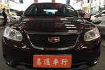 吉利经典版帝豪两厢2012款1.8L CVT 舒适型