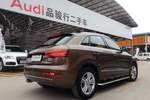 奥迪Q32015款35 TFSI quattro 舒适型