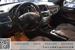 奔驰M级2014款ML400 4MATIC 豪华型