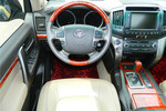 丰田兰德酷路泽2012款4.6L 自动VX-R 