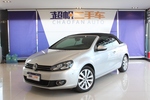 大众高尔夫敞篷2012款1.4TSI 豪华敞篷版 