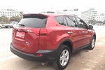 丰田RAV42013款2.5L 自动四驱精英版 