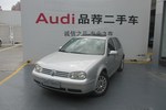 大众高尔夫2004款1.6 5V 舒适型 自动4速