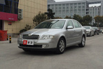 斯柯达明锐2009款1.6L 手动逸仕版