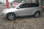 丰田RAV4荣放2010款2.4L 自动豪华升级版