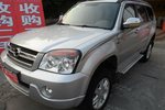 中兴无限2010款V5 2.5L 舒适型(柴油)