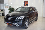 奔驰M级2014款ML320 4MATIC