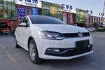 大众Polo2014款1.6L 自动豪华版