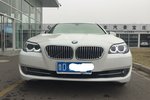 宝马5系2013款520Li 典雅型