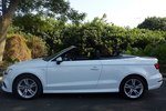 奥迪A3 Cabriolet2017款Cabriolet 40 TFSI