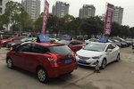 丰田YARiS L 致炫2014款1.3E 自动魅动版