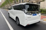 丰田威尔法双擎2020款 2.5L HV尊贵版
