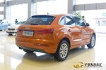 奥迪Q32012款35TFSI 舒适型