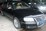 大众帕萨特领驭2007款07款 1.8T 手自一体VIP NAVI