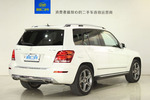 奔驰GLK级2013款改款 GLK 300 4MATIC 豪华型