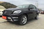 奔驰M级2014款ML320 4MATIC