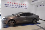 大众CC2012款1.8TSI 豪华型