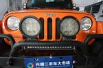 Jeep牧马人四门版2012款3.6L Sahara 极地版