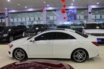 奔驰CLA级2015款CLA 220 4MATIC