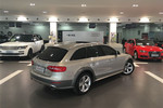 奥迪A4 allroad2014款40 TFSI allroad quattro plus版 