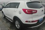 起亚智跑2012款2.0L 自动两驱 GLS