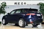 捷豹F-PACE2018款2.0T 两驱都市尊享版