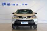 丰田RAV42015款2.0L CVT两驱都市版