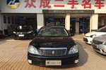 丰田皇冠2007款Royal 2.5 手自一体真皮版