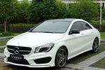 奔驰CLA级2014款CLA 260 4MATIC