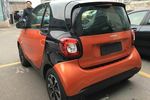 smartfortwo2016款1.0L 激情版