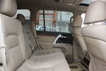 丰田兰德酷路泽2012款4.6L 自动VX-R 