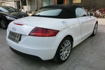 奥迪TT2008款Roadster 2.0TFSI 敞篷