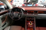 奥迪A8L2009款3.0FSI 标准型