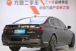 宝马7系2019款740Li 尊享型M运动套装