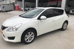 日产TIIDA2011款1.6L CVT豪华型