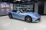 法拉利F12 berlinetta2013款6.3L 标准型