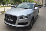 奥迪Q72011款3.0TFSI 技术型(L)