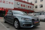 奥迪A4L2010款2.0TFSI 技术型