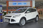 福特翼虎2013款1.6L GTDi 四驱精英型 