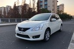 日产TIIDA骐达2014款1.6L CVT舒适型