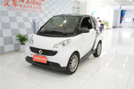 smartfortwo2013款1.0 巧克力特别版