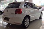 大众Polo2015款1.6L 自动30周年纪念版