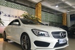 奔驰CLA级2016款CLA 220 4MATIC