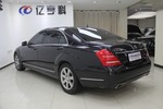 奔驰S级2012款S300L 商务型 Grand Edition