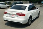 奥迪A4L2013款35 TFSI 自动舒适型