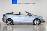 大众高尔夫敞篷2012款1.4TSI 豪华敞篷版 