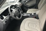 奥迪A4L2009款2.0TFSI 标准型